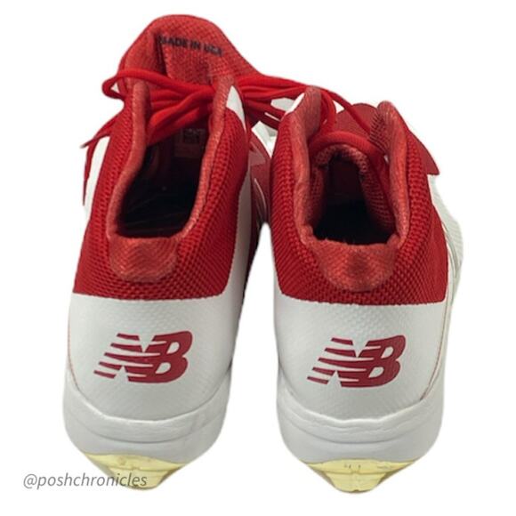 New Balance RevLiter Football Cleats Men\'s SZ 15 main image 4